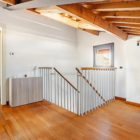 Appartement Rifugio D'incanto Tra I Tetti Estensi *