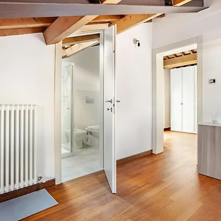 Appartement Rifugio D'incanto Tra I Tetti Estensi