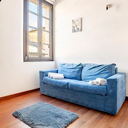 Διαμέρισμα Rifugio D'incanto Tra I Tetti Estensi *