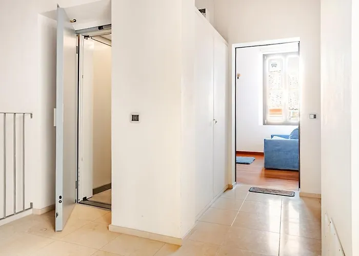 Rifugio D'incanto Tra I Tetti Estensi