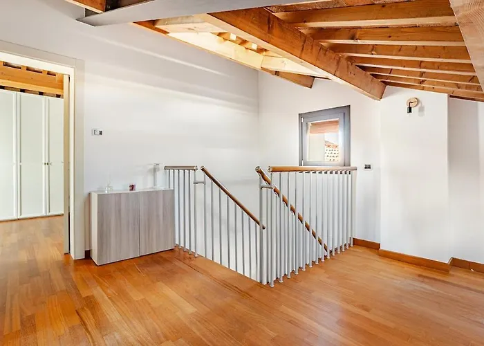 Apartament Rifugio D'incanto Tra I Tetti Estensi *