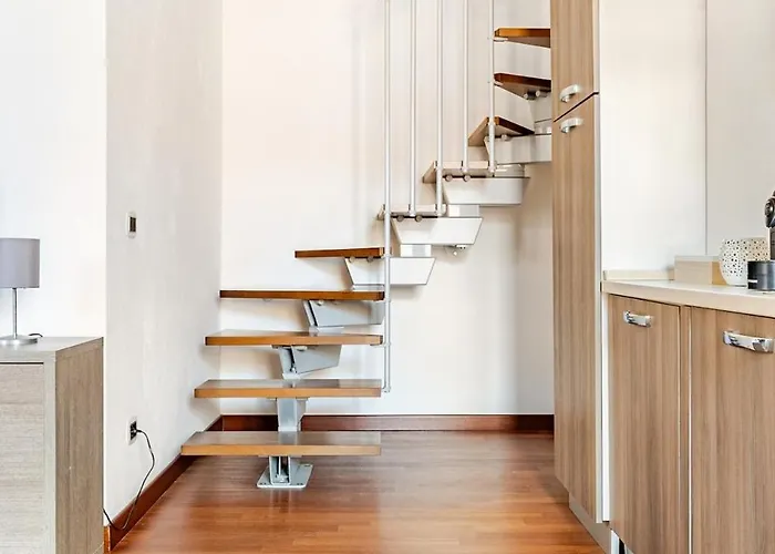 Rifugio D'incanto Tra I Tetti Estensi *