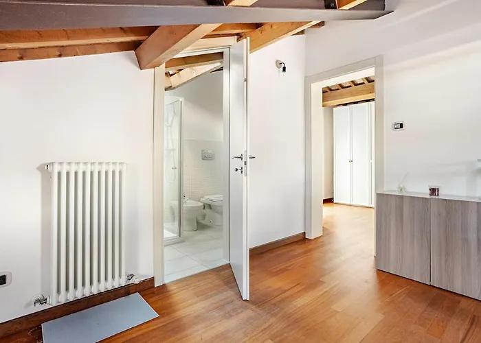 Appartement Rifugio D'incanto Tra I Tetti Estensi