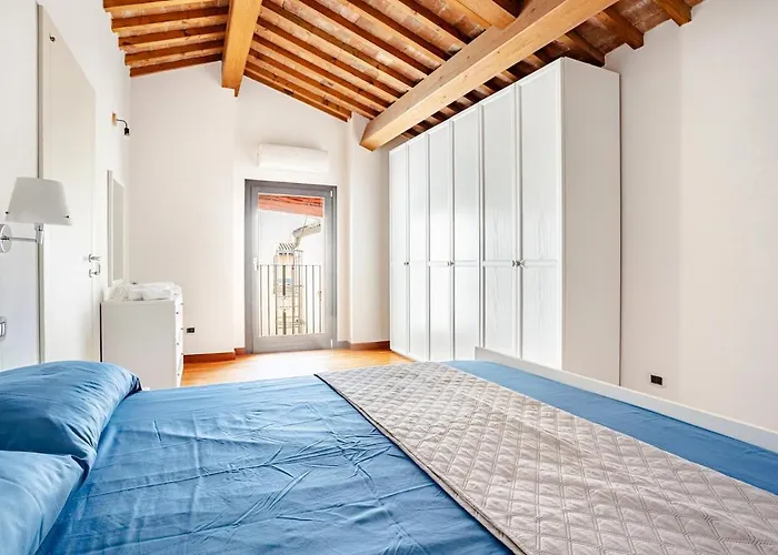 Apartament Rifugio D'incanto Tra I Tetti Estensi *