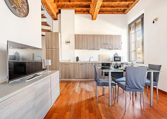 Rifugio D'incanto Tra I Tetti Estensi * Ferrara