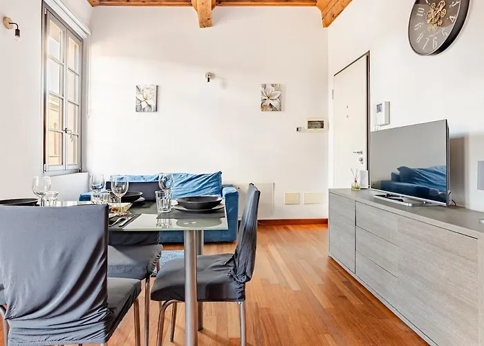 Rifugio D'incanto Tra I Tetti Estensi Appartement Ferrara