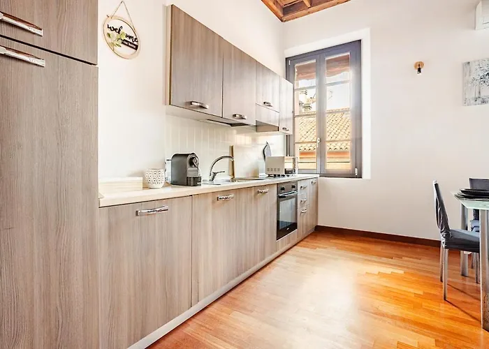 Rifugio D'incanto Tra I Tetti Estensi Appartement *